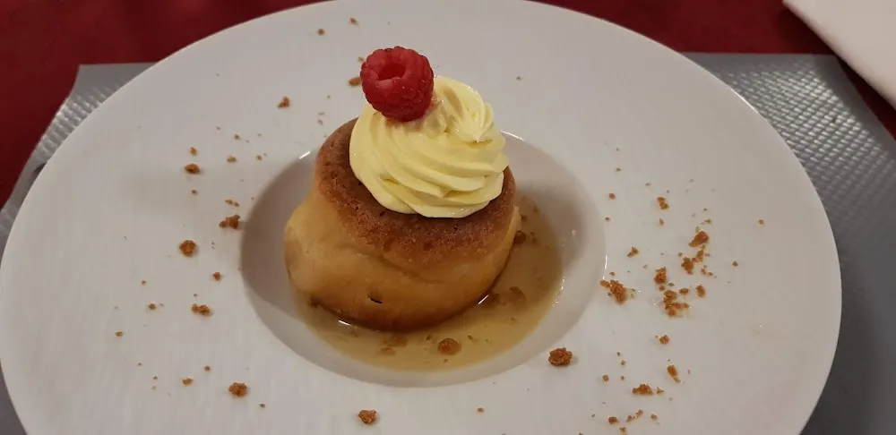 Baba Au Rhum
